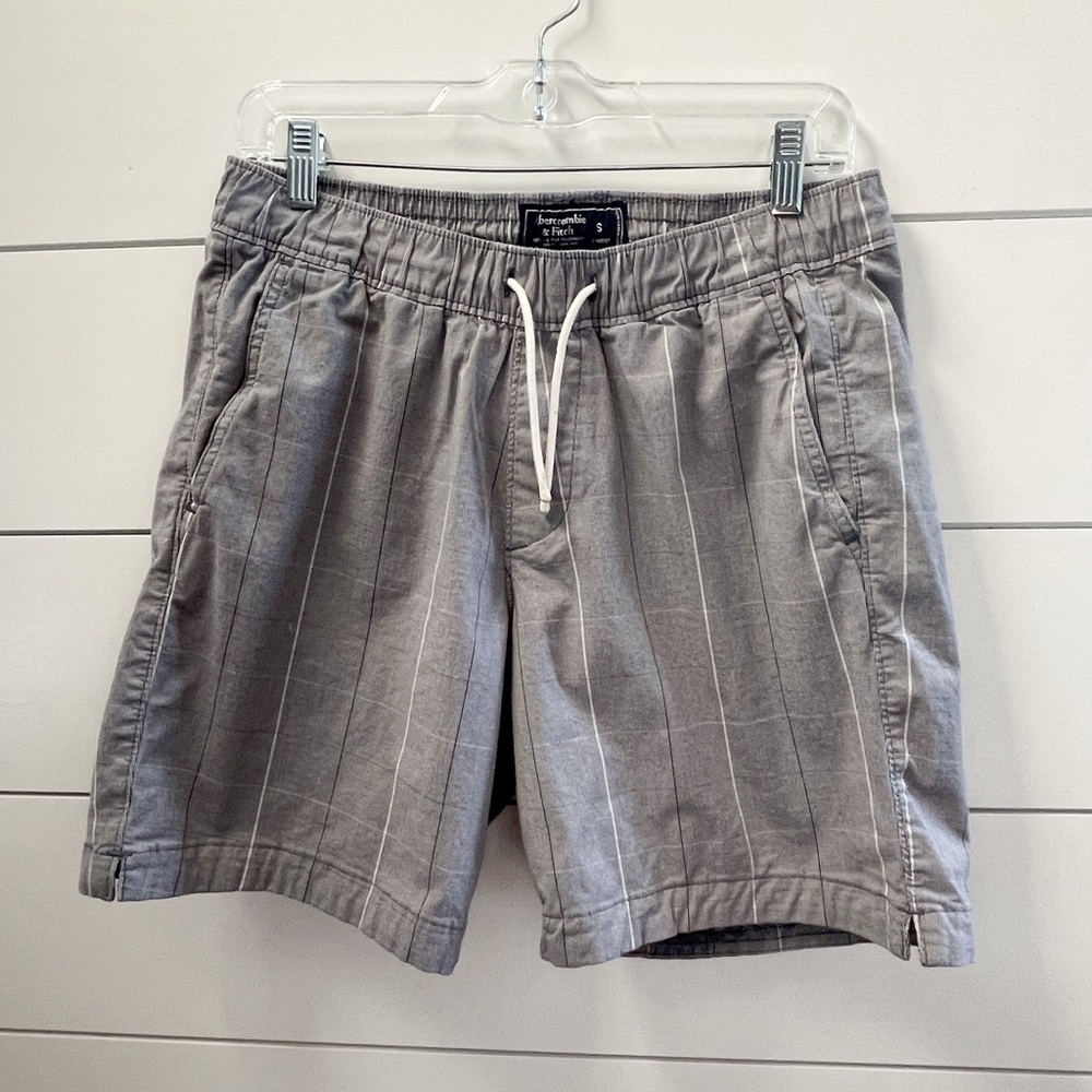 Mens Abercrombie & Fitch Pull-On Shorts - Size Small